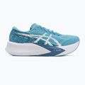 Vyriški bėgimo bateliai ASICS Magic Speed 4 stillwater/white 2