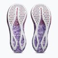 Vyriški bėgimo bateliai ASICS Noosa Tri 16 white/edo purple 7