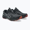 ASICS Gel-Venture 10 vyriški bėgimo bateliai black/lake grey 3