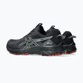 ASICS Gel-Venture 10 vyriški bėgimo bateliai black/lake grey 4
