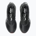 ASICS Gel-Venture 10 vyriški bėgimo bateliai black/lake grey 7