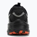 Vyriški bėgimo batai ASICS Gel-Venture 10 black/lake grey 6