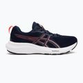 Vyriški bėgimo bateliai ASICS Gel-Contend 9 midnight/flash red 2