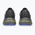 Vyriški bėgimo bateliai ASICS Gel-Pulse 15 GTX black/brown stone 5