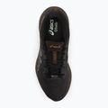 Vyriški bėgimo bateliai ASICS Gel-Pulse 15 GTX black/brown stone 5