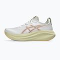 Vyriški bėgimo bateliai ASICS Gel-Nimbus 27 white/fawn 2