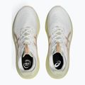 Vyriški bėgimo bateliai ASICS Gel-Nimbus 27 white/fawn 6