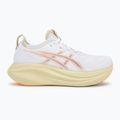 Vyriški bėgimo bateliai ASICS Gel-Nimbus 27 white/fawn 2