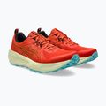 Vyriški bėgimo batai ASICS Gel-Sonoma 8 red clay/black 3