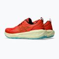 Vyriški bėgimo batai ASICS Gel-Sonoma 8 red clay/black 4