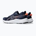 Vyriški bėgimo batai ASICS Jolt 5 midnight/vivid coral 4