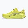 Vyriški bėgimo bateliai ASICS Gel-Cumulus 27 citron/white 2