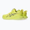 Vyriški bėgimo bateliai ASICS Gel-Cumulus 27 citron/white 4