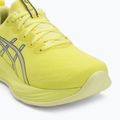 Vyriški bėgimo bateliai ASICS Gel-Cumulus 27 citron/white 7