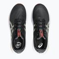 Vyriški bėgimo bateliai ASICS Gel-Nimbus 27 black/khaki 6