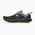 ASICS Gel-Trabuco 13 vyriški bėgimo bateliai black/cream 2
