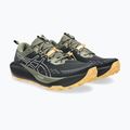 ASICS Gel-Trabuco 13 vyriški bėgimo bateliai black/cream 3
