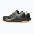 ASICS Gel-Trabuco 13 vyriški bėgimo bateliai black/cream 4