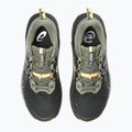 ASICS Gel-Trabuco 13 vyriški bėgimo bateliai black/cream 7