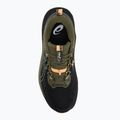 Vyriški bėgimo batai ASICS Gel-Trabuco 13 black/cream 5