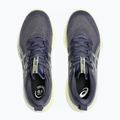 ASICS Gel-Cumulus 27 vyriški bėgimo bateliai indigo fog/lucid yellow 6