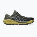 Vyriški bėgimo batai ASICS Gel-Trabuco 13 GTX black/whisper green 8