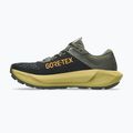 Vyriški bėgimo batai ASICS Gel-Trabuco 13 GTX black/whisper green 9