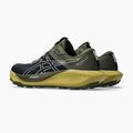 Vyriški bėgimo batai ASICS Gel-Trabuco 13 GTX black/whisper green 11