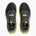 Vyriški bėgimo batai ASICS Gel-Trabuco 13 GTX black/whisper green 13