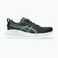ASICS Gel-Cumulus 27 vyriški bėgimo bateliai juoda/šviesiai geltona
