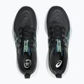 ASICS Gel-Cumulus 27 vyriški bėgimo bateliai juoda/šviesiai geltona 6
