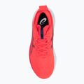 ASICS Gel-Nimbus 27 vyriški bėgimo bateliai flash red/black 5