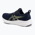 Vyriški bėgimo bateliai ASICS Gel-Pulse 16 midnight/lucid yellow 3