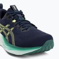 Vyriški bėgimo bateliai ASICS Gel-Pulse 16 midnight/lucid yellow 7