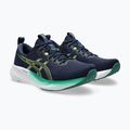 Vyriški bėgimo bateliai ASICS Gel-Pulse 16 midnight/lucid yellow 3