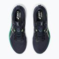 Vyriški bėgimo bateliai ASICS Gel-Pulse 16 midnight/lucid yellow 7