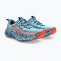 Vyriški bėgimo bateliai ASICS Noosa Tri 16 stillwater/winter sea 3
