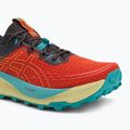 Vyriški bėgimo batai ASICS Gel-Trabuco 13 piquant orange/sandstorm 7