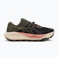 Moteriški bėgimo batai ASICS Gel-Trabuco 13 GTX black/lemongrass 2