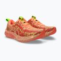 Vyriški bėgimo bateliai ASICS Noosa Tri 16 orange glow/flash red 3