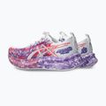 ASICS moteriški bėgimo bateliai Noosa Tri 16 huddle white/edo purple 4