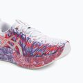 Moteriški bėgimo batai ASICS Noosa Tri 16 huddle white/edo purple 7