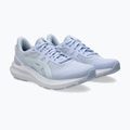 Moteriški bėgimo batai ASICS Jolt 5 blue fade/lucid yellow 3