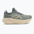 Moteriški bėgimo batai Asics Gel-Nimbus 27 monument/blue/whisper green 2