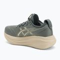 Moteriški bėgimo batai Asics Gel-Nimbus 27 monument/blue/whisper green 3
