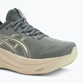 Moteriški bėgimo batai Asics Gel-Nimbus 27 monument/blue/whisper green 7