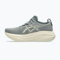 Moteriški bėgimo batai Asics Gel-Nimbus 27 monument/blue/whisper green 9