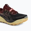 Moteriški bėgimo batai ASICS Gel-Trabuco 13 black/wild blossom 7