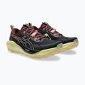 Moteriški bėgimo batai ASICS Gel-Trabuco 13 black/wild blossom 10