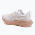 Moteriški bėgimo batai ASICS Novablast 5 white/fawn 3